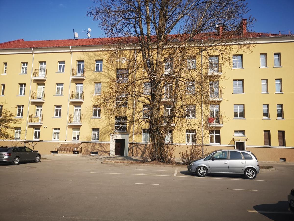 Apartamento Klaipeda - Orange Exterior foto